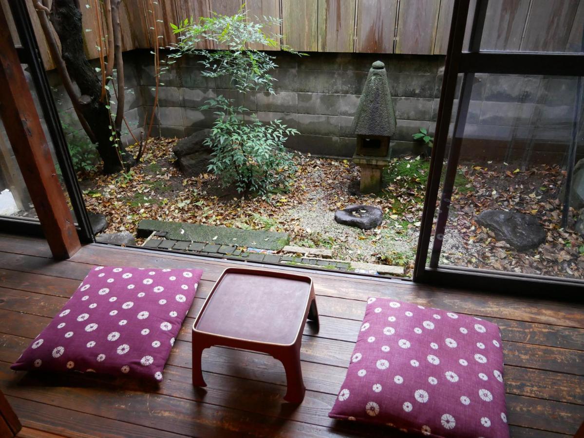 Apartament Hashibaya Tabi-Ne Kanazawa Zewnętrze zdjęcie