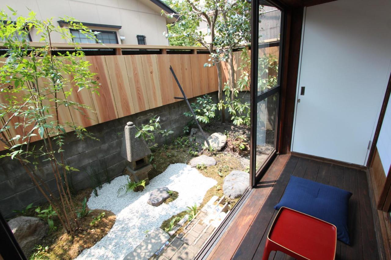 Apartament Hashibaya Tabi-Ne Kanazawa Zewnętrze zdjęcie