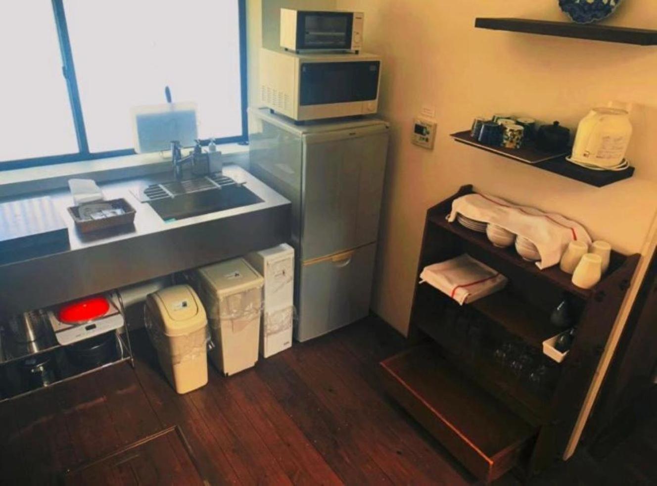 Apartament Hashibaya Tabi-Ne Kanazawa Zewnętrze zdjęcie